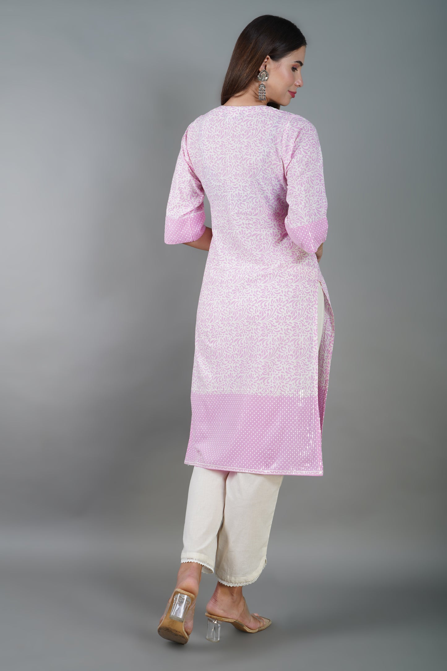 Cotton Kurta Set