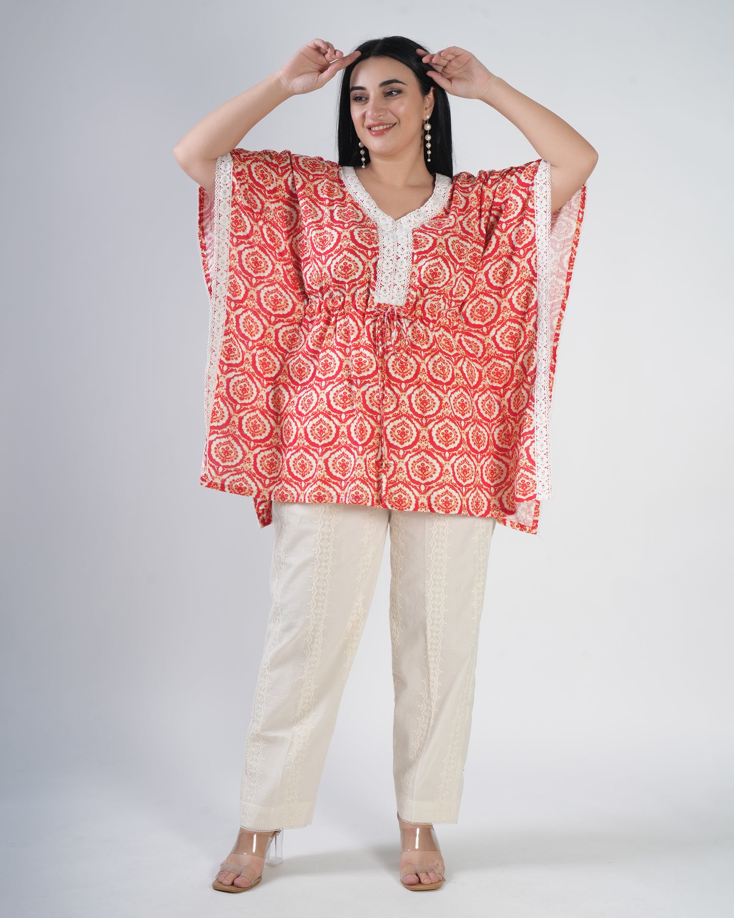 Kaftan Kurti