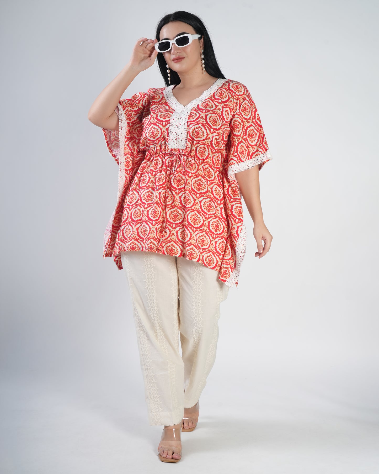 Kaftan Kurti