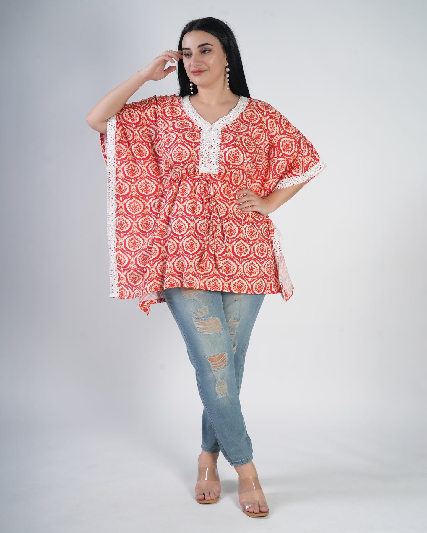 Kaftan Kurti