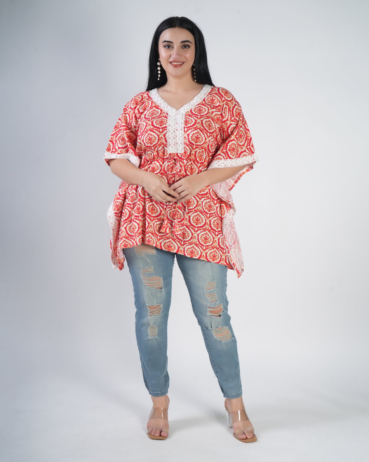 Kaftan Kurti